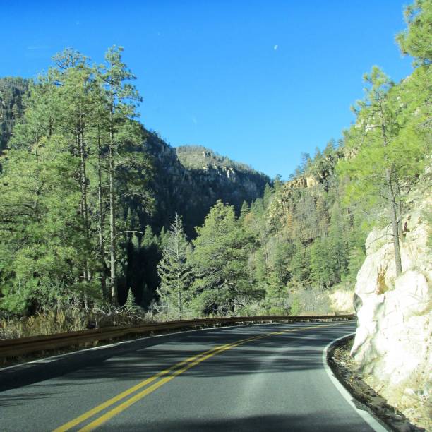 istock Lovely Drive to Sedona 1031719800