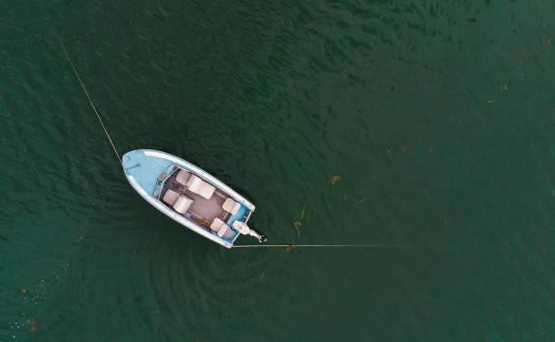 istock Aerial View Thomas Point Beach Maine 1031736958