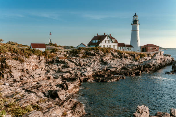 istock Portland Head Lighthouse Maine USA 1031736998