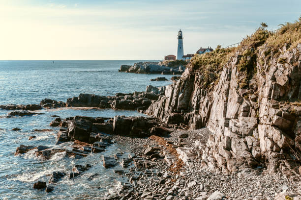 istock Portland Head Lighthouse Maine USA 1031737248