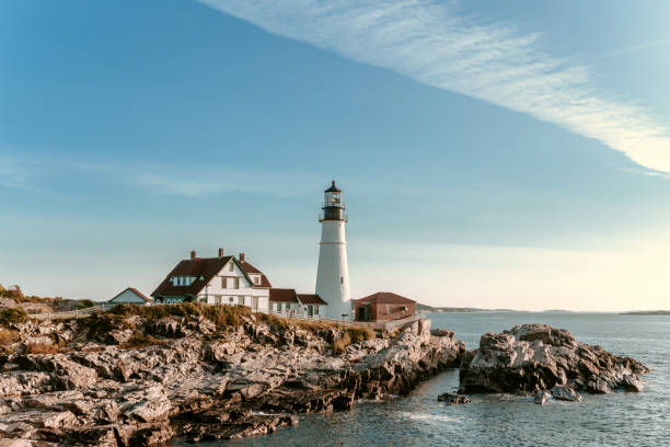 istock Portland Head Lighthouse Maine USA 1031737258