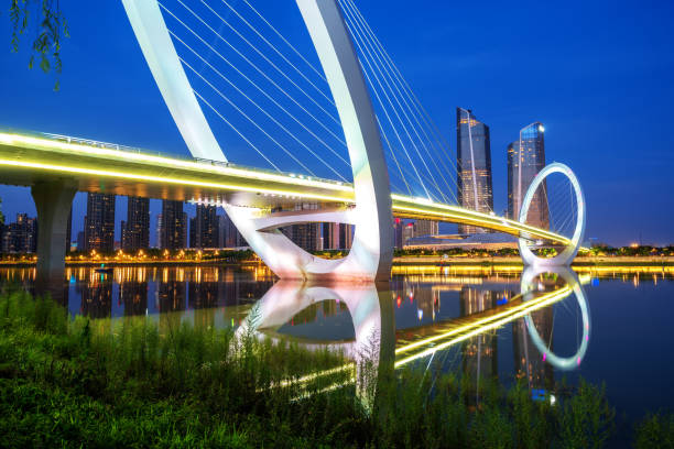 istock Cityscape of Nanjing, China 1031753928