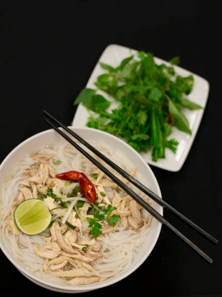 Vietnamese soup