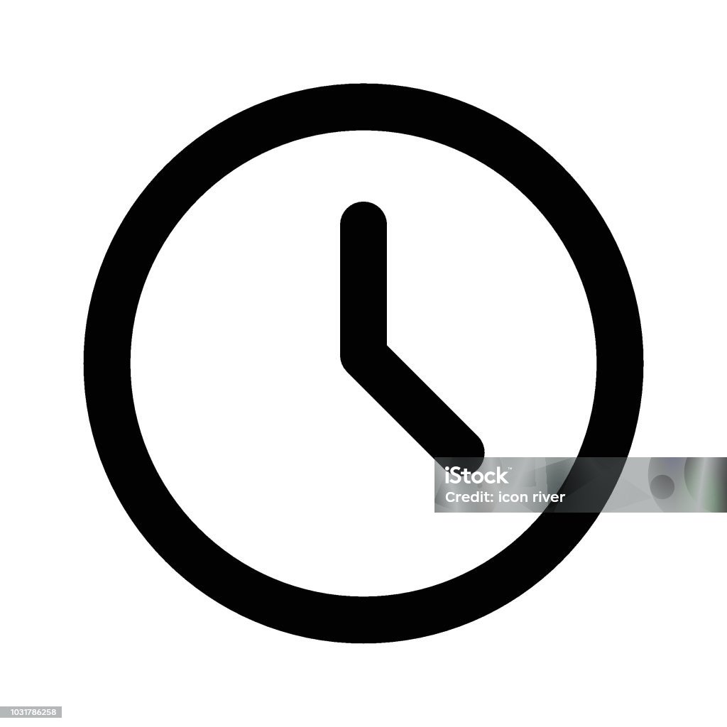 Oglądać - Grafika wektorowa royalty-free (Zegar) Oglądać - Grafika wektorowa royalty-free (Zegar)