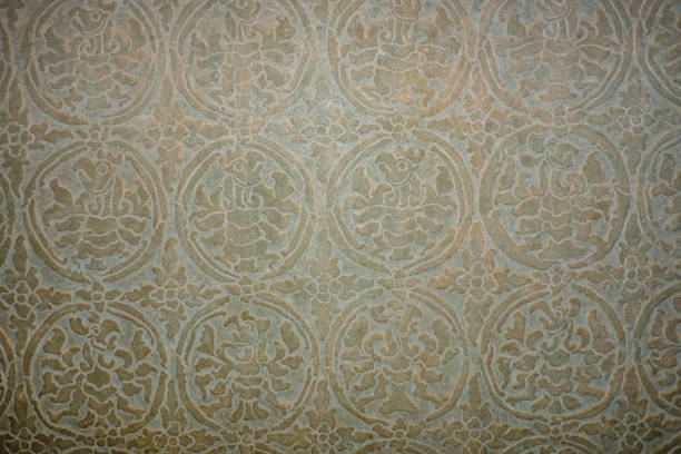 istock Ancient wall texture in ankor wat temple siem reap cambodia 1031792314