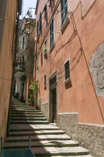 istock steps in Monterosso by the sea 1031795978