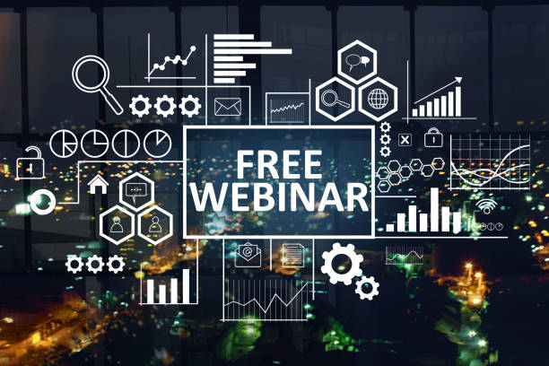 istock Free Webinar in Business Concept 1031819914