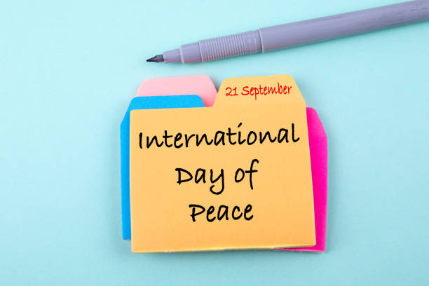 istock International Day of Peace 21 September 1031843764