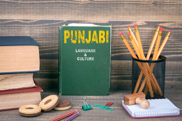 istock Punjabi language and culture 1031844820