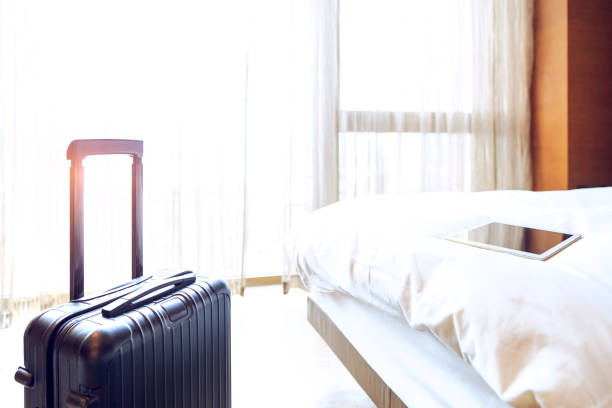 istock Interviews of hotel room 1031886660