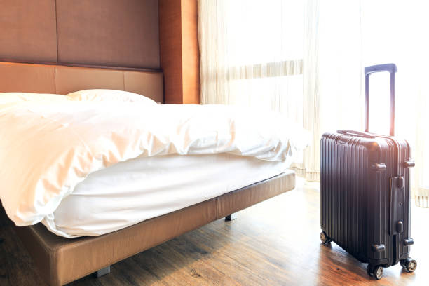 istock Interviews of hotel room 1031886682