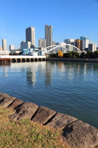 istock Tokyo residential area 1031893080