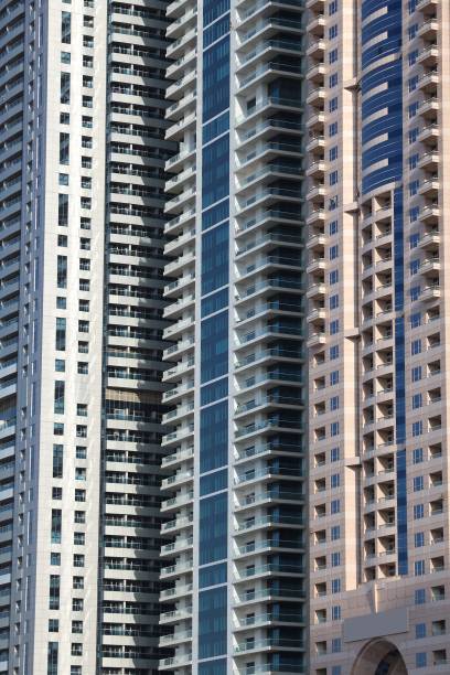 istock Dubai residential skyscrapers 1031893392