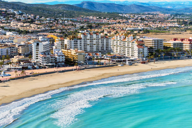 istock Peniscola cityscape. Costa del Azahar. Spain 1031901816