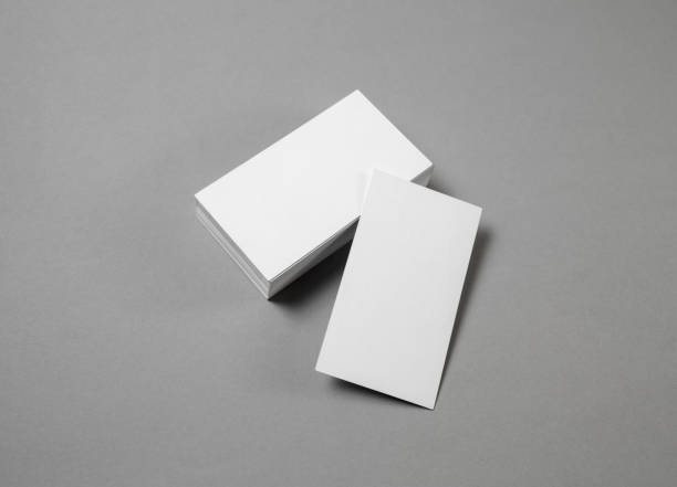 istock Mockup of business cards 1031904998