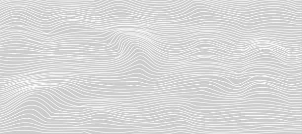 illustrations, cliparts, dessins animés et icônes de fond de texture abstraite chute lignes - wallpaper pattern seamless striped backgrounds