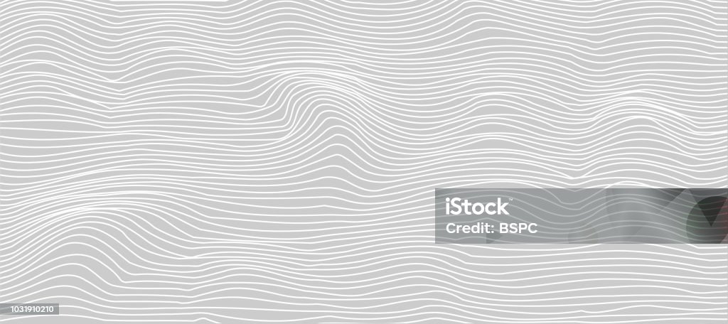 Falling Lines Abstract Texture Background Pattern stock vector