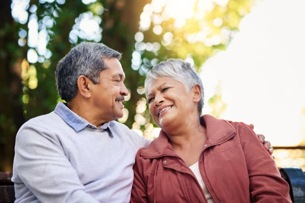 istock Living out their leisurely retirement dreams 1031919584