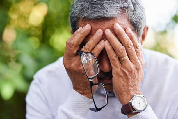 istock He carries too many worries with him 1031919656
