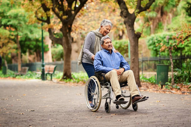 istock Love means being there through it all 1031919708