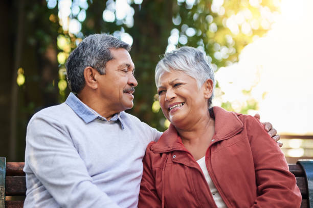 istock I'm glad we planned for a good retirement 1031919722