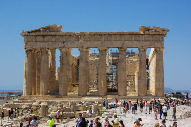 istock Parthenon of Athens, Greece 1031931600