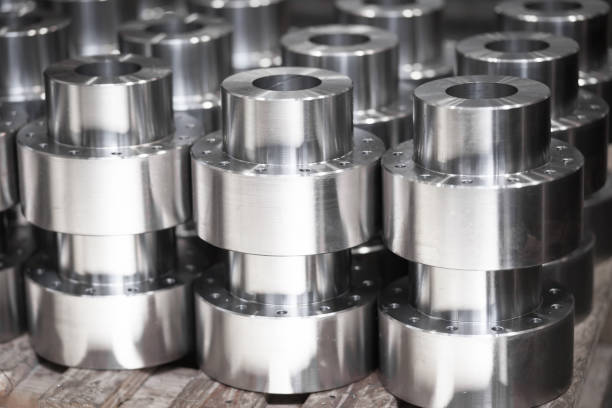 istock metal parts stamping process 1031941460