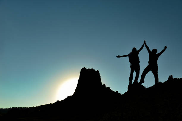 istock teamwork, collaboration and pride to achieve together 1031948560