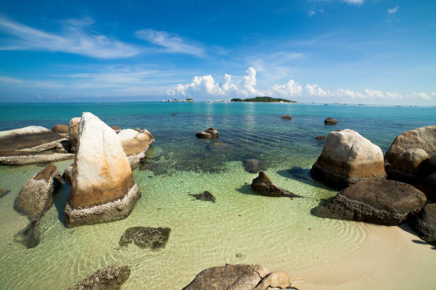 The Bangka Belitung Islands (Indonesian: Kepulauan Bangka Belitung), is a province of Indonesia, previously a part of South Sumatra Province