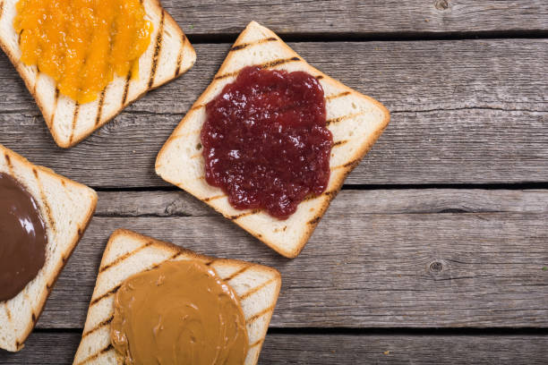 istock Mix of butter sandwich 1031952586