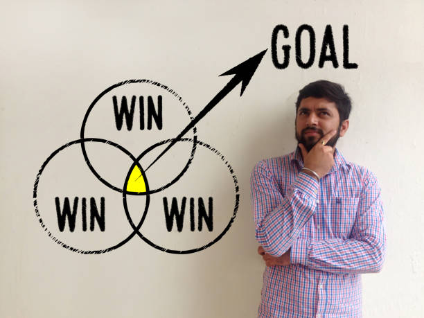 istock Win-win Situation Marketing Concept 1031957062