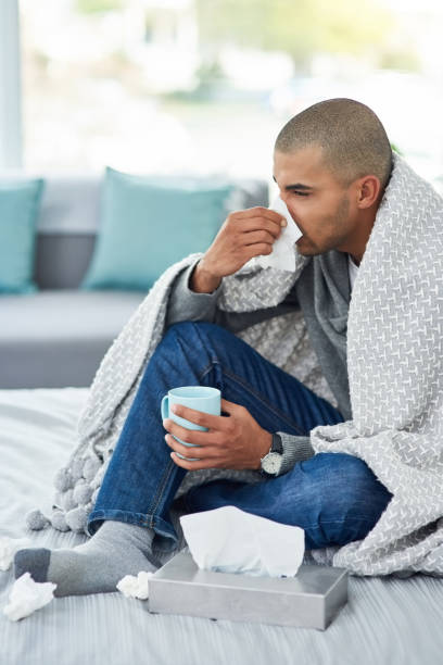 istock His allergies are acting up again 1031959508