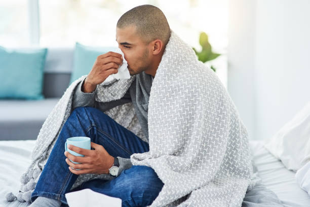 istock Staying in bed is a good choice 1031959520