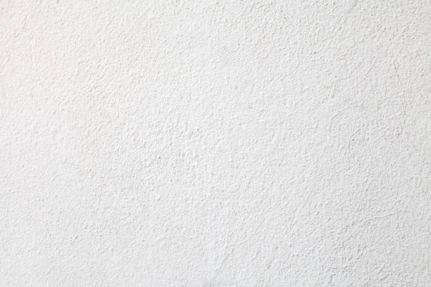 fond de mur blanc - plaster white textured wall photos et images de collection