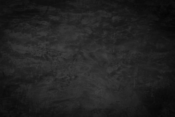 黒の背景に黒の background.intage background.texture を抽象化します。 - modern rock ストックフォトと画像