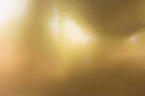 istock gold brushed metal texture or background.gold texture or gold background.Abstract gold 1031969096