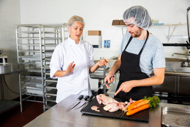 810+ Food Safety Training Stock Photos, Pictures & Royalty-Free Images -  iStock