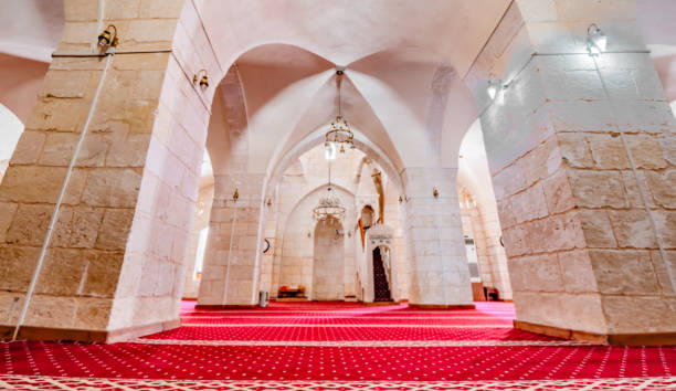 istock Ulu(Great) Mosque in Sanliurfa,Turkey 1031988282