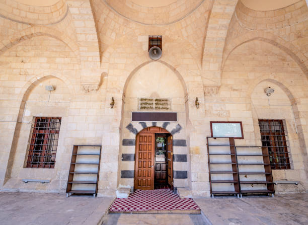 istock Huseyin Pasa(Pasha)Mosque in Sanliurfa 1031993322