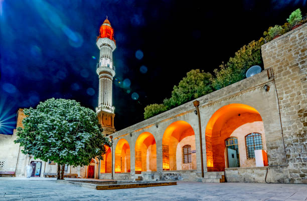 istock Sehidiye Mosque and Madrassa in Mardin, Turkey 1031994548