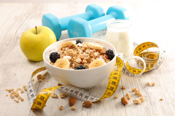 istock healthy breakfast for sport 1032032986