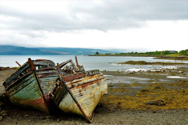 istock Scottish Landscapes - Salen Bay 1032033606