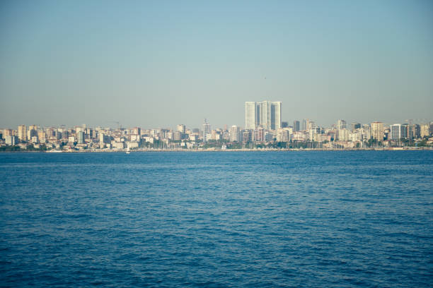 istock Shore of Istanbul, Turkey 1032034130