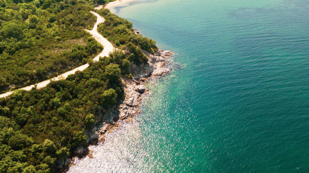 istock Sunny day over the Aegean Sea 1032034678