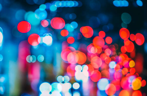 istock colorful bokeh light from night traffic 1032070670