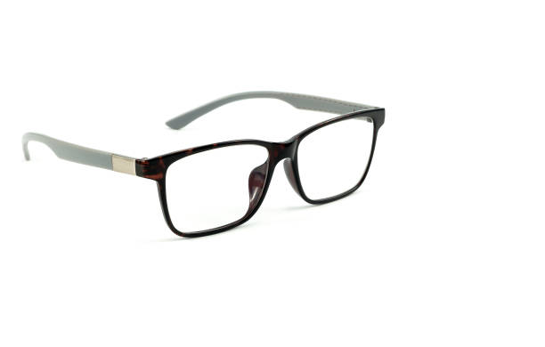 istock Eye Glasses Isolated on a White  background 1032092938