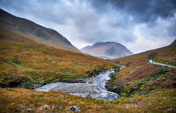 istock A small stream on the way to Glen Etive 1032094188