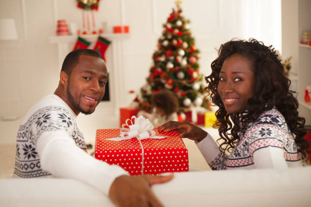 istock Family at Christmas 1032105732