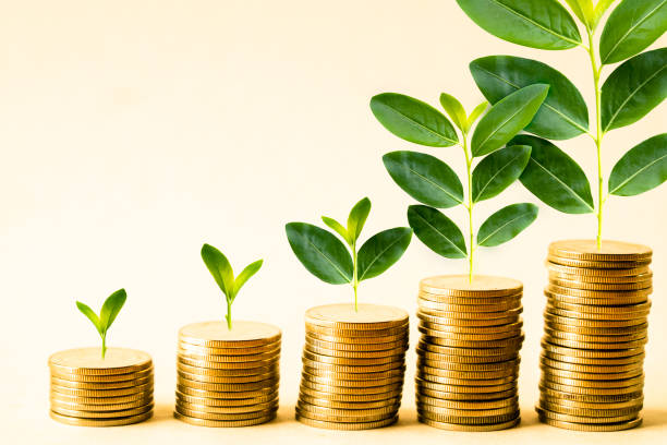istock Growing investment concept 1032117136