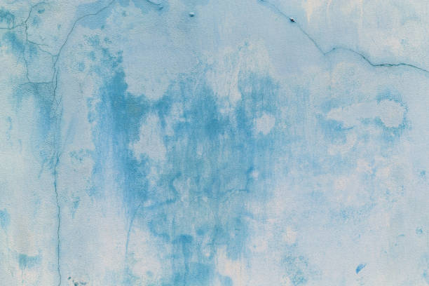 istock Old grunge concrete wall background or texture 1032128002